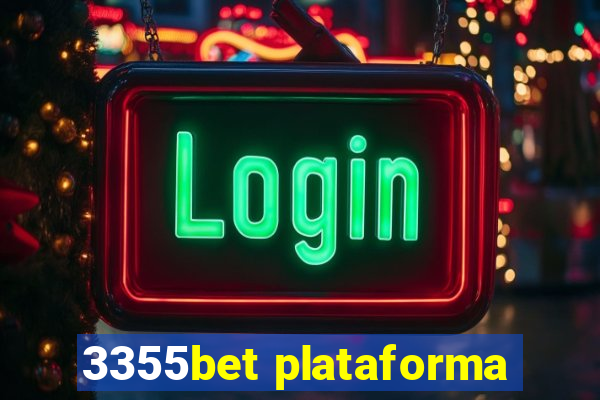 3355bet plataforma